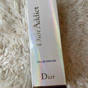 Dior Addict eau de Parfum 3.4 fluid oz. New in unopened sealed box